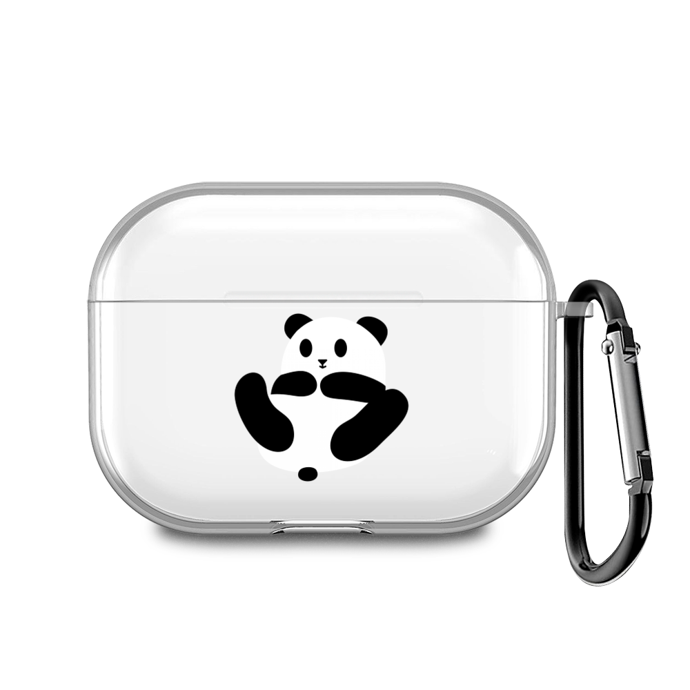 

Чехол для наушников AirPods Pro 2 "Маленькие панды", AIPC-440-9E-1