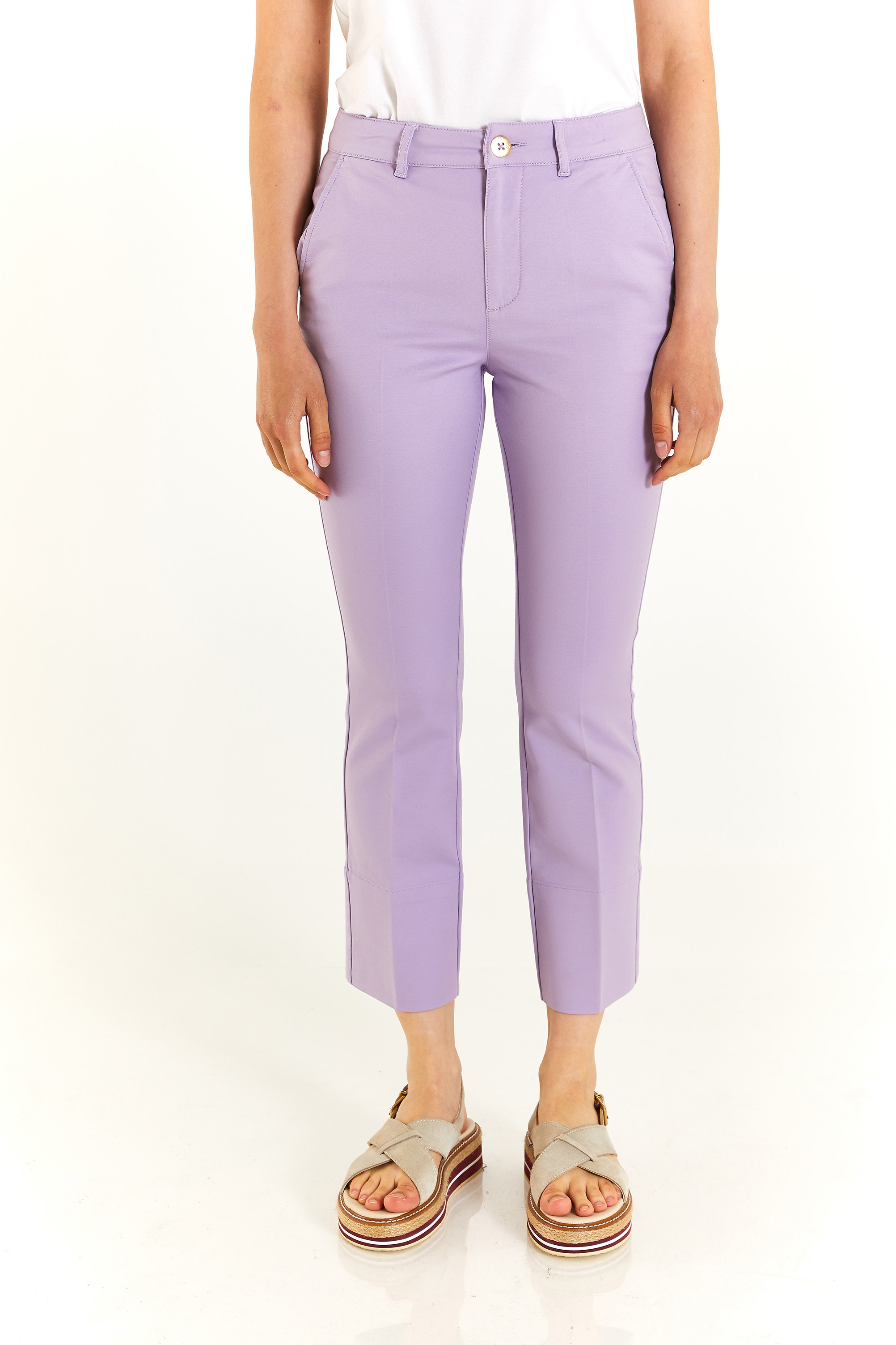 

Брюки женские US Polo Assn G082SZ0780JETT фиолетовые 36, Фиолетовый, G082SZ0780JETT