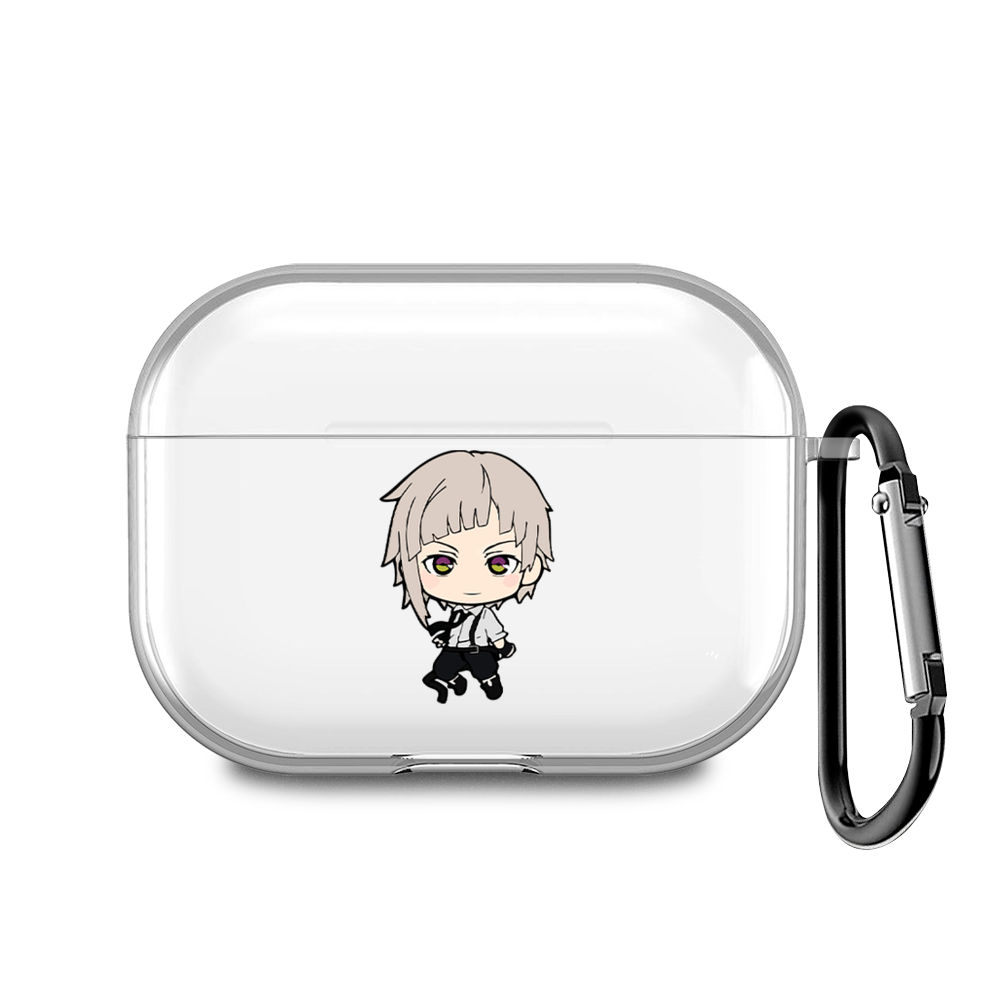 

Чехол для наушников AirPods Pro 2 "Ацуши BSD", AIPC-440-9E-1