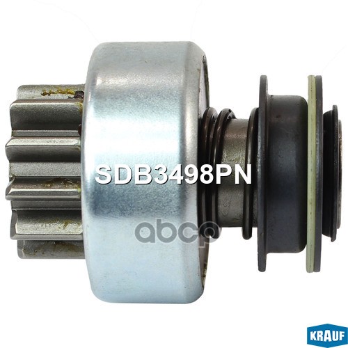 

Бендикс стартера Krauf SDB3498PN