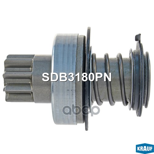 

Бендикс стартера Krauf SDB3180PN