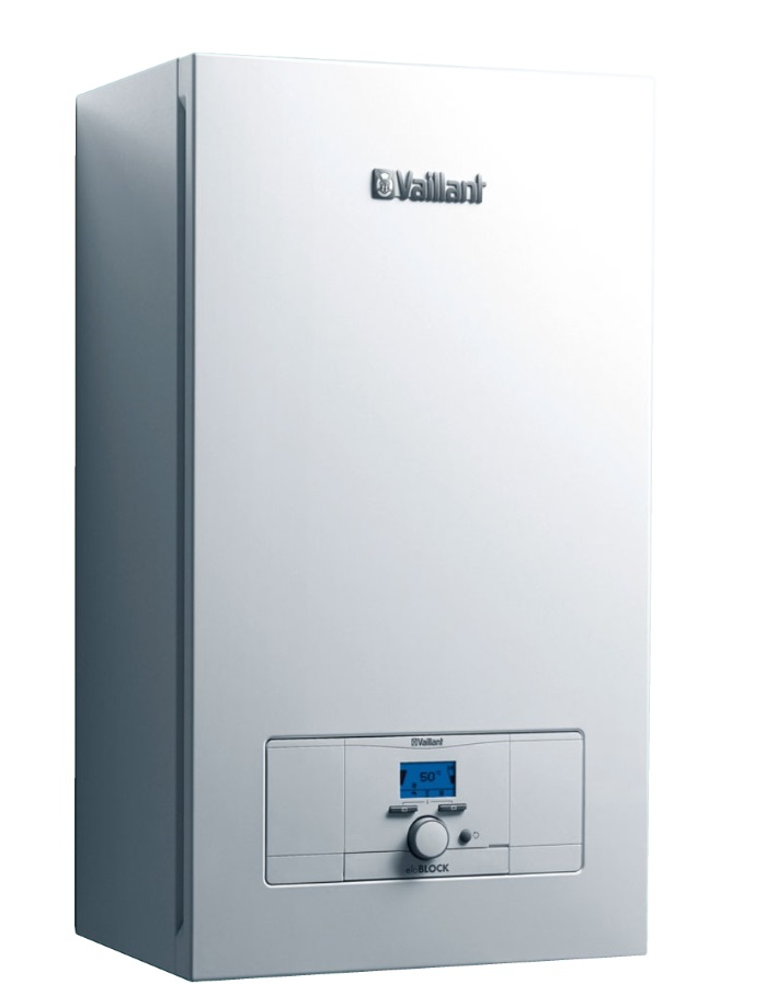 Котел электрический настенный Vaillant eloBLOCK eBus - 14 кВт 380В одноконтурный 12812600₽