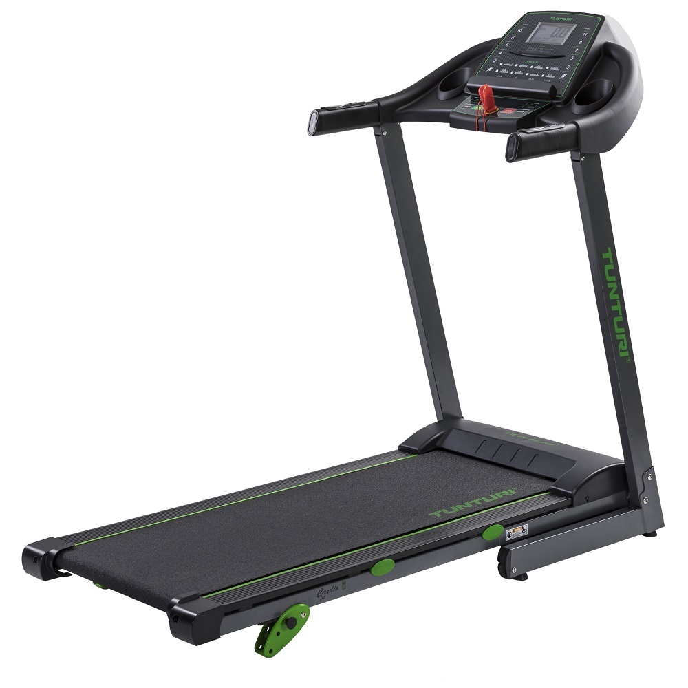 фото Беговая дорожка tunturi cardio fit t30