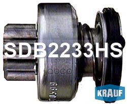 

Бендикс стартера Krauf SDB2233HS