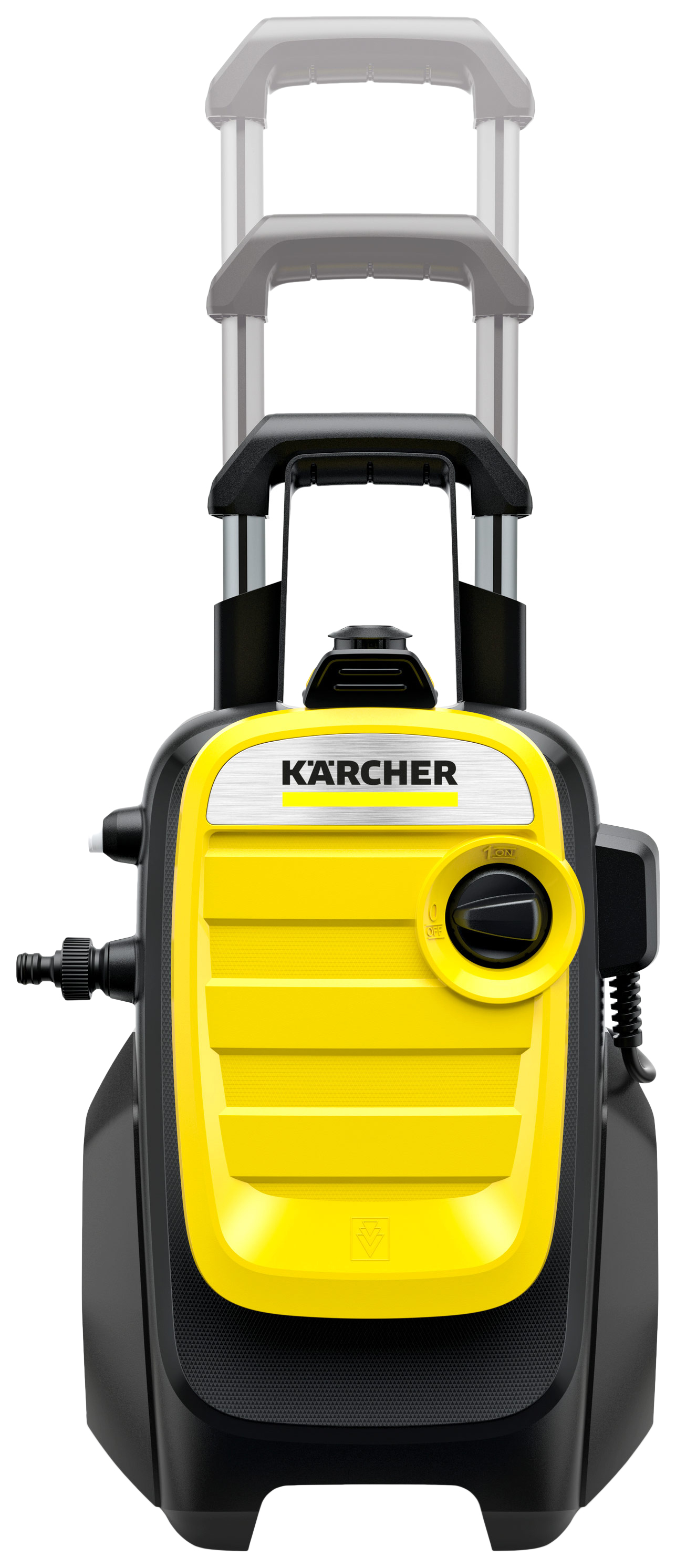 Электрическая мойка высокого давления Karcher K 5 Compact Home 16307530 2100 Вт