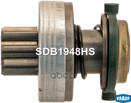 

Бендикс стартера Krauf SDB1948HS