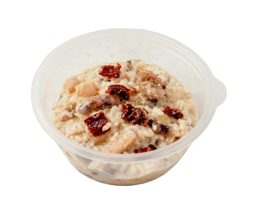 

Ризотто ВкусВилл с морепродуктами 280 г