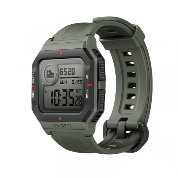 фото Смарт-часы amazfit neo green/green