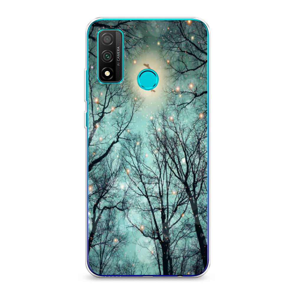 

Чехол Awog "Лес в сумерках" для Huawei P Smart 2020