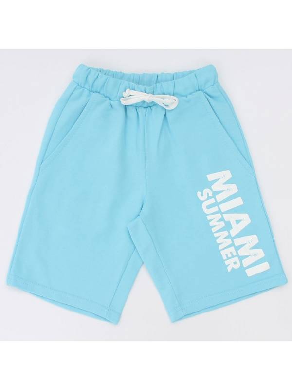 

Шорты Elaria 342904 цв.голубой р.140, 342904_голубой