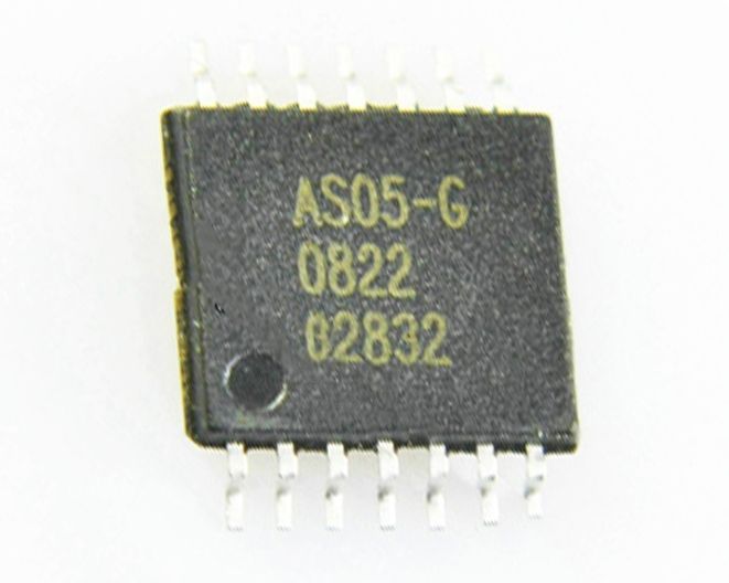 

5 шт AS05-G (QFN16L) микросхема, AS05-G (QFN16L) микросхема