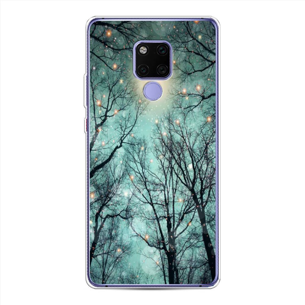 

Чехол Awog "Лес в сумерках" для Huawei Mate 20X, 66950-4