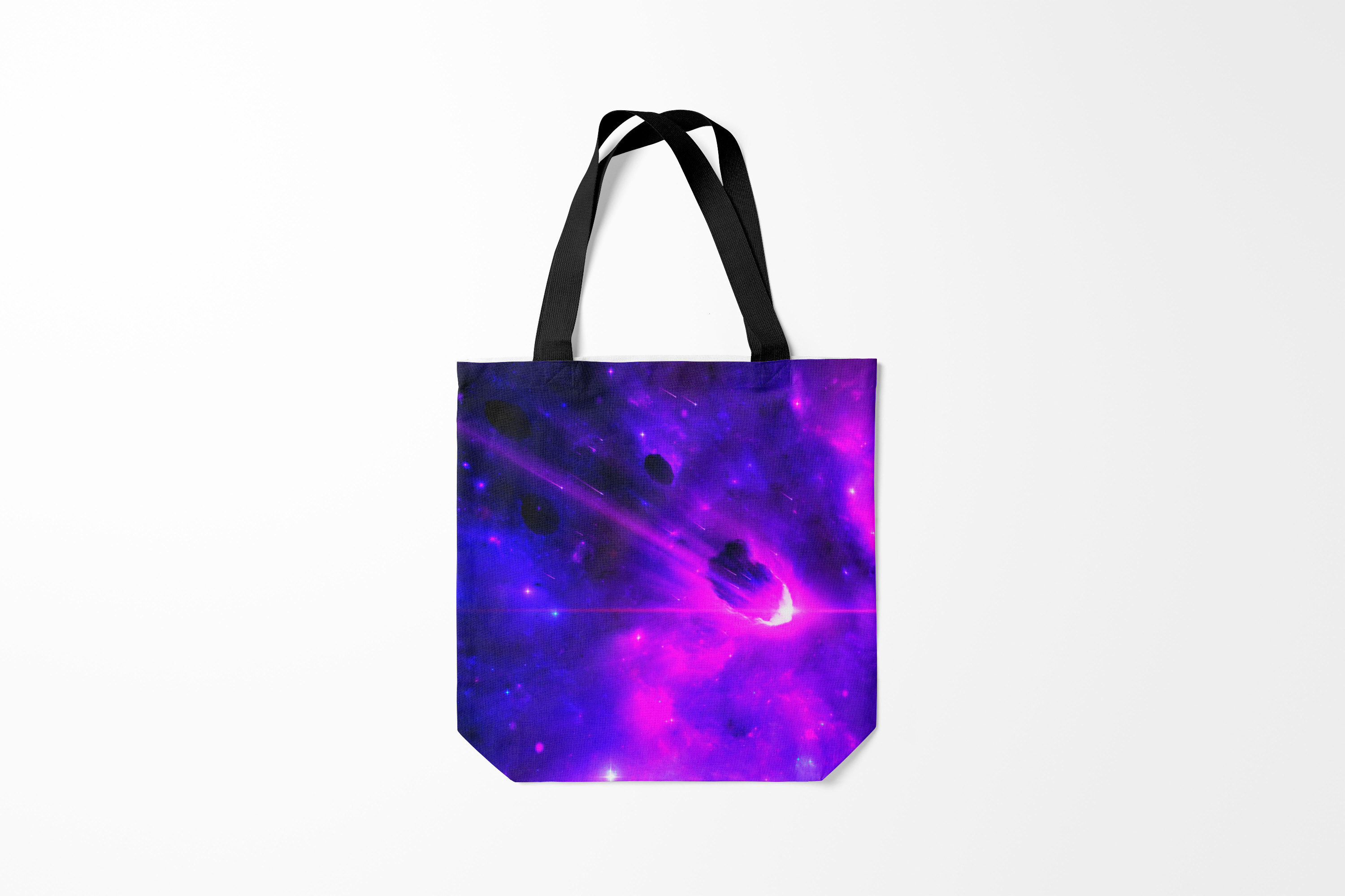 

Сумка шoппер унисекс Burnettie Космос НЕОНОВЫЙ NEON SPACE, черный, Космос НЕОНОВЫЙ NEON SPACE