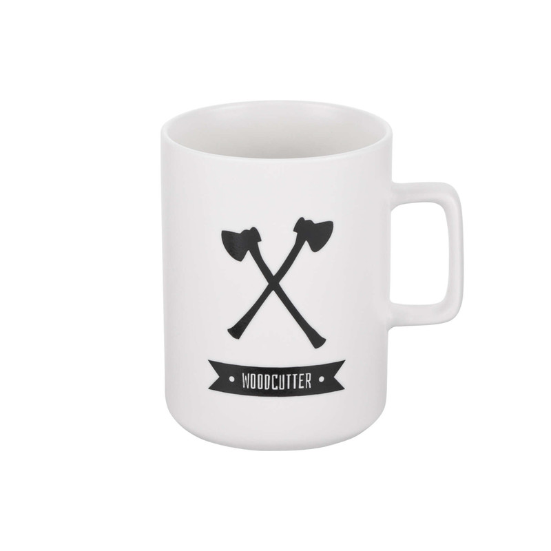 

Кружка BILLIBARRI Для настоящих мужчин 400мл 500093