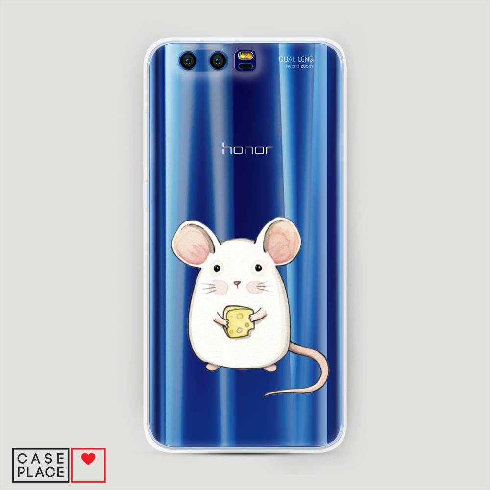 

Чехол Awog "Мышка" для Honor 9