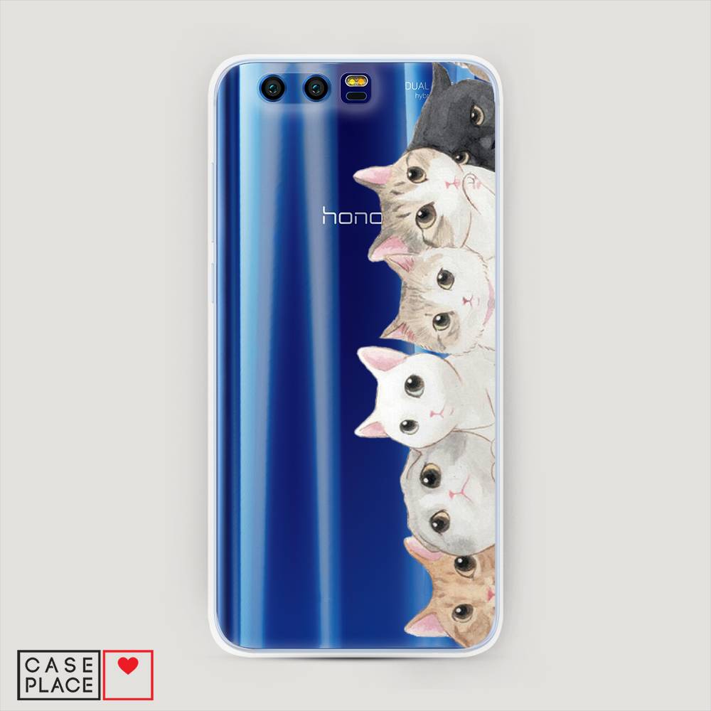 

Чехол Awog "Котики" для Honor 9