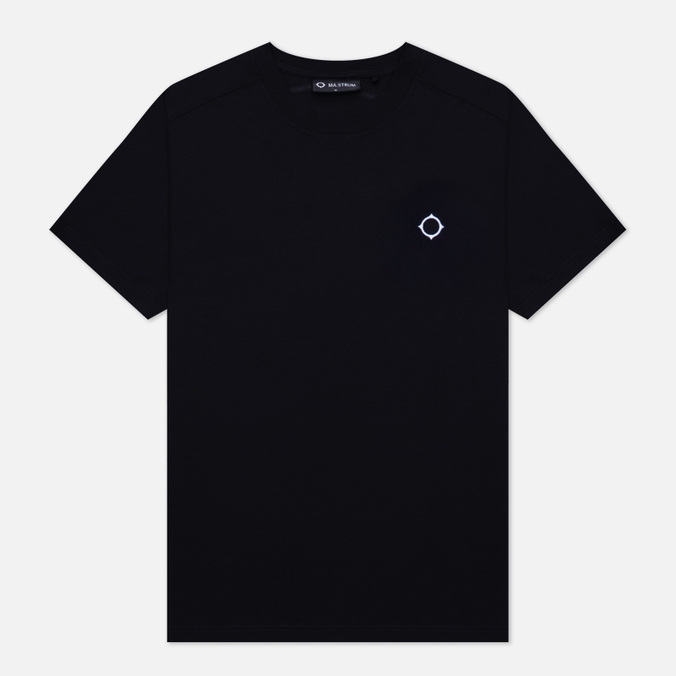 

Мужская футболка MA.Strum Icon Embroidered ID-1 чёрный, Размер XXL, Icon Embroidered ID-1