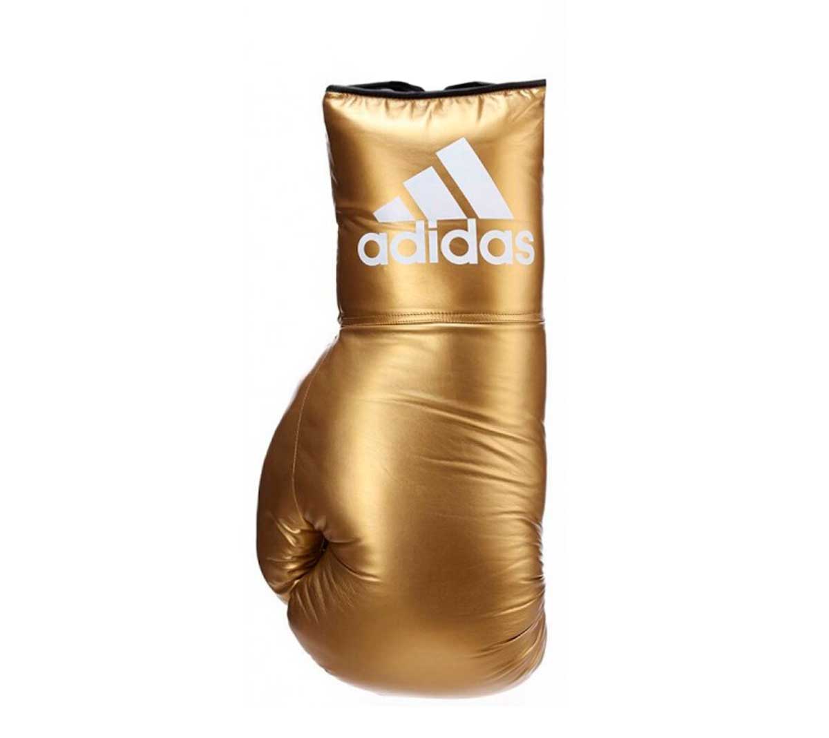 Сувенирная боксерская перчатка Jumbo Boxing Glove Promotion Left Hand золотистые