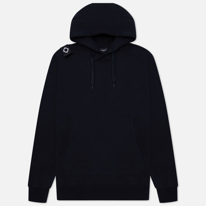 

Мужская толстовка MA.Strum Core Overhead Hoodie чёрный, Размер XXL, Core Overhead Hoodie