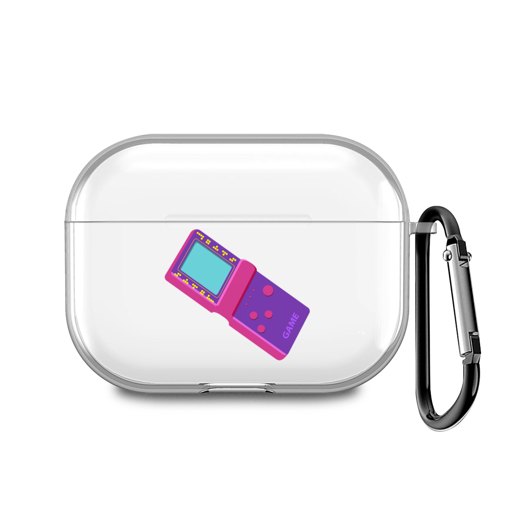 

Чехол для наушников AirPods Pro 2 "Tetris", AIPC-440-9E-1