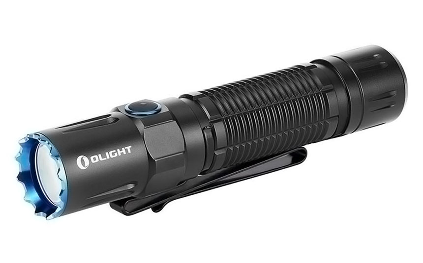 

Фонарь Olight M2R Pro черный