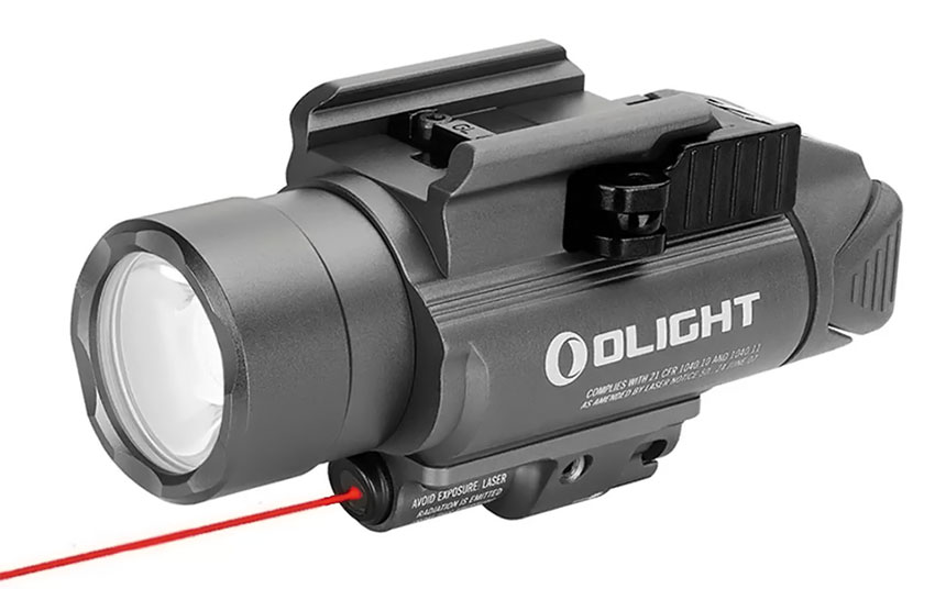 

Фонарь Olight BALDR RL Gunmetal Grey