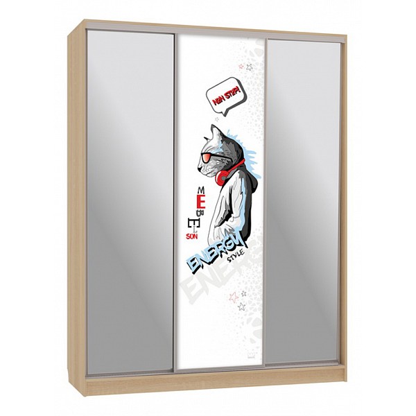 

Шкаф-купе Бассо 9-600 энерджи, Бассо 9-600 энерджи