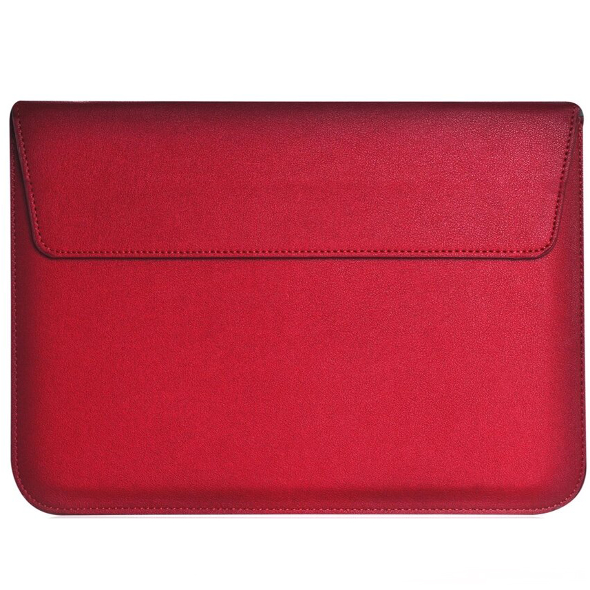 фото Чехол guardi eco leather для macbook pro 15" retina / macbook pro 15" touch bar (usb-c) кр
