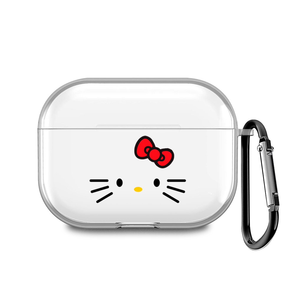 

Чехол для наушников AirPods Pro 2 "Мордочка Китти", AIPC-440-9E-1