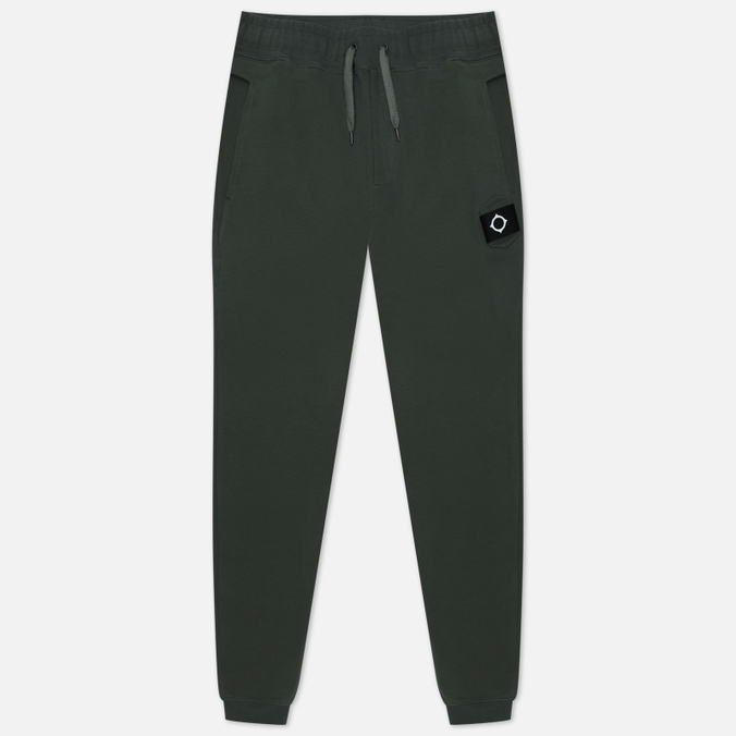 

Мужские брюки MA.Strum Core Sweat оливковый, Размер M, Зеленый, Core Sweat