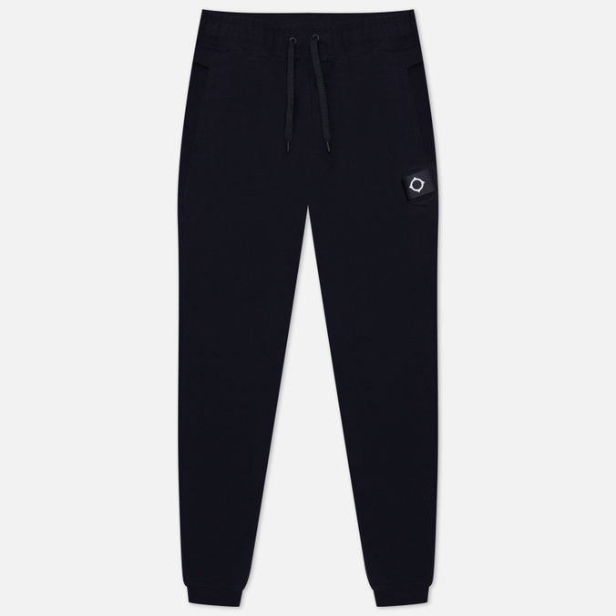 

Мужские брюки MA.Strum Core Sweat чёрный, Размер XXL, Черный, Core Sweat