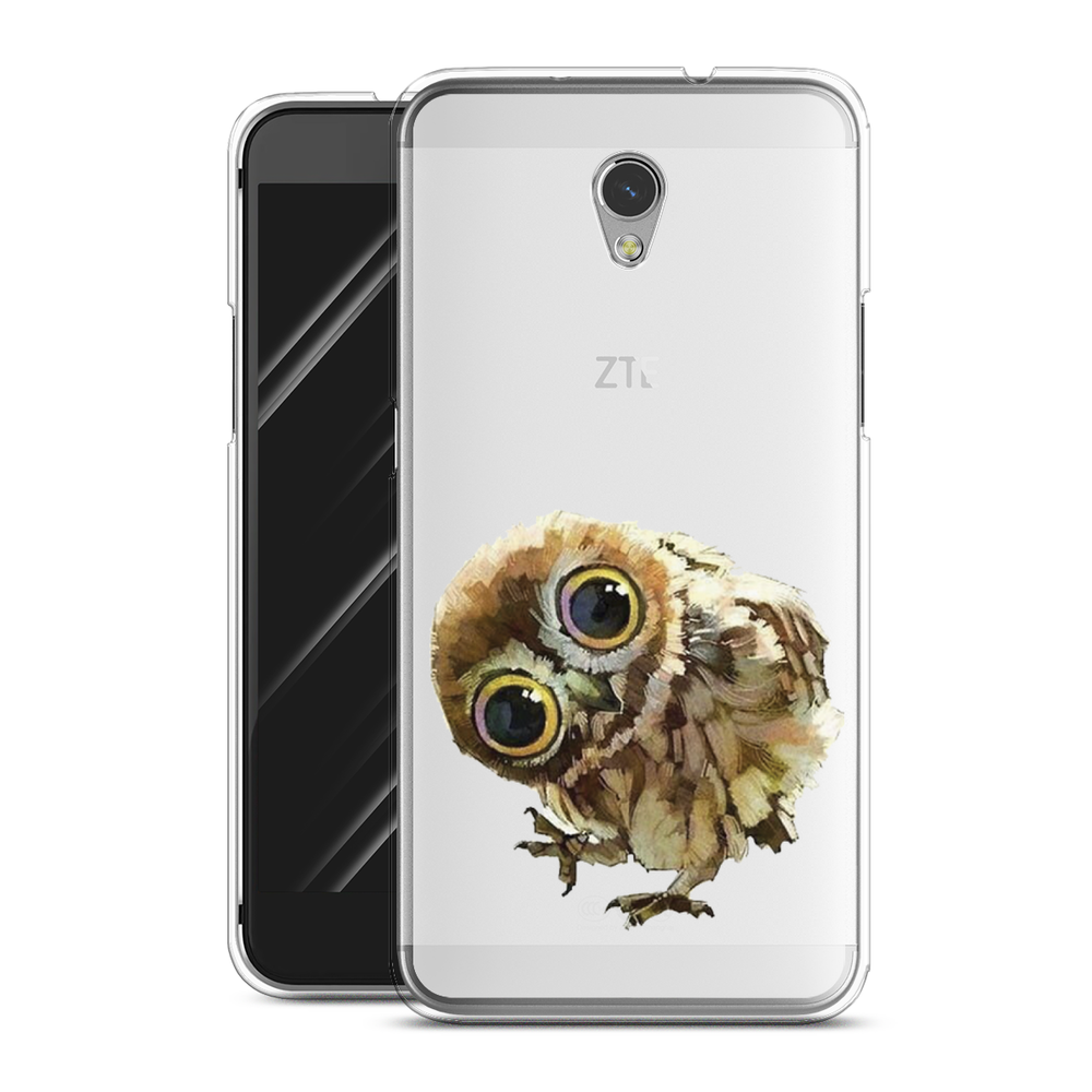 Чехол Awog на ZTE Blade V7 / ЗТЕ Блэйд V7 