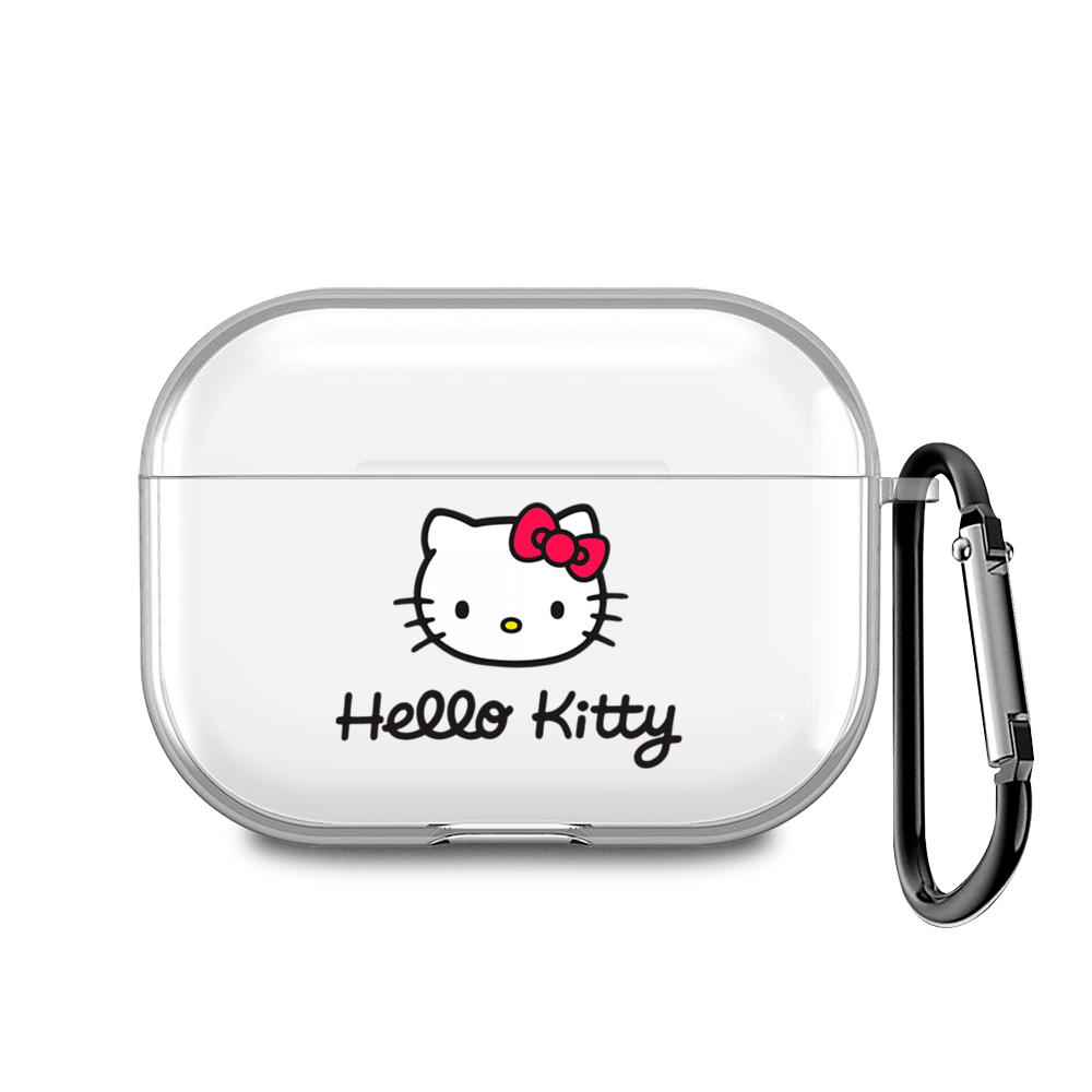 

Чехол для наушников AirPods Pro 2 "Hello Kitty original", AIPC-440-9E-1