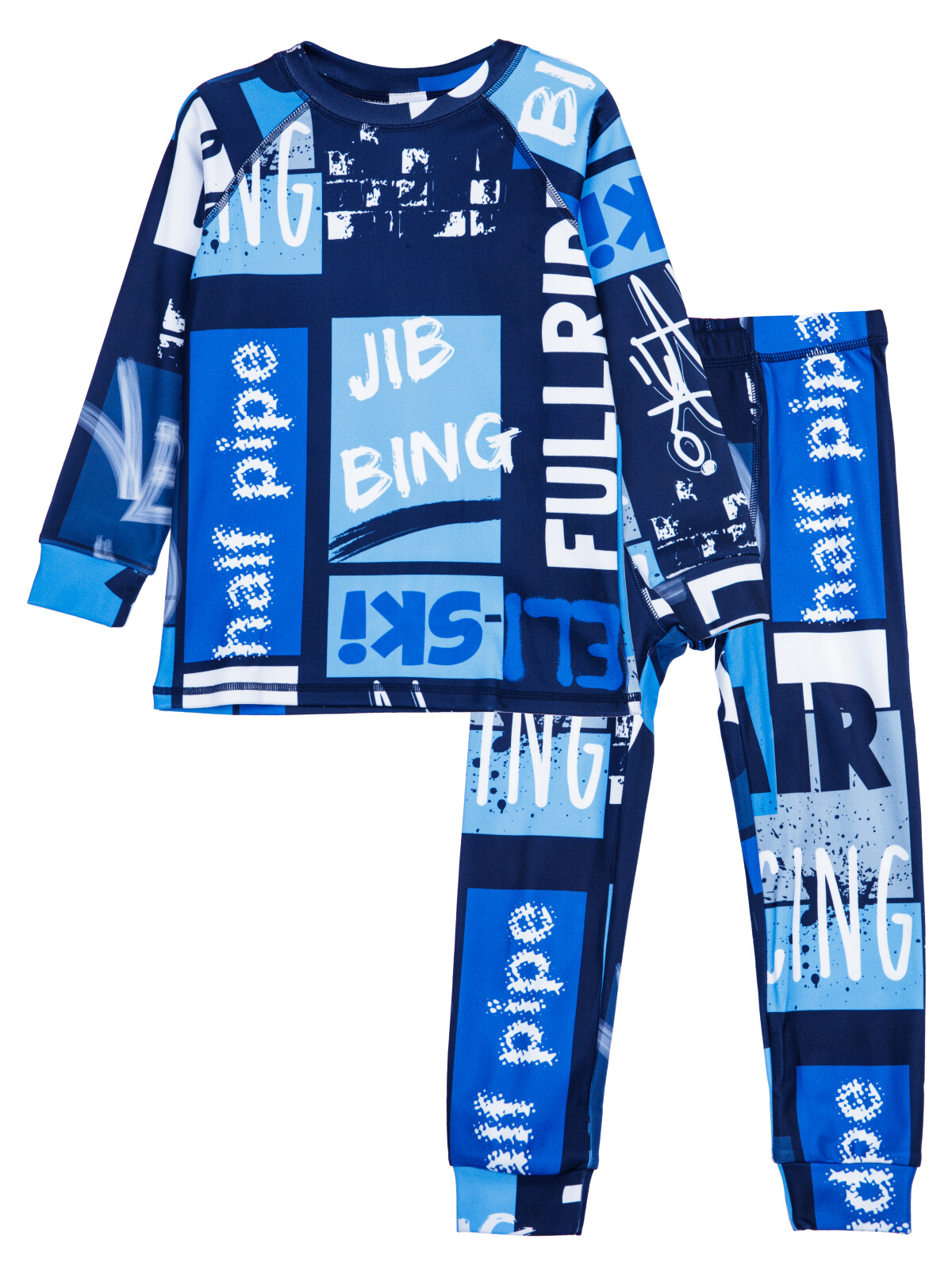 

Термокомплект для мальчиков PlayToday: брюки, толстовка, цветной, 104, Разноцветный, 32312284