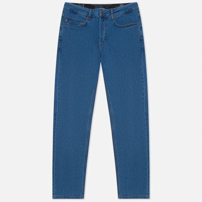 Мужские джинсы Peaceful Hooligan Regular Fit Premium 12 Oz Denim синий, Размер 36R