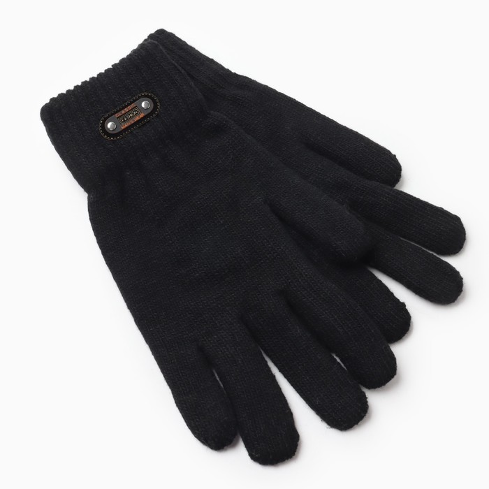 Перчатки мужские SGloves 10106935 черные р 11 854₽