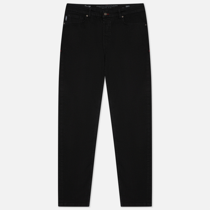 

Мужские джинсы Peaceful Hooligan Slim Fit Premium 12 Oz Denim чёрный, Размер 28R, Черный, Slim Fit Premium 12 Oz Denim