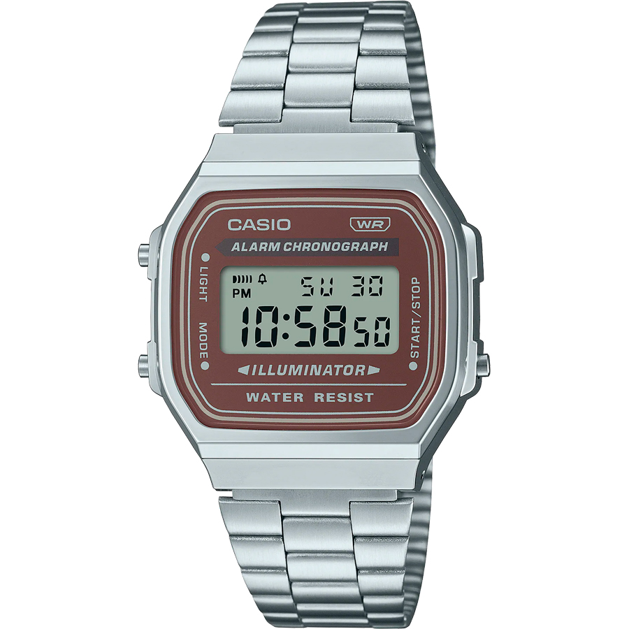 

Наручные часы унисекс Casio A168WA-5A, A168WA-5A