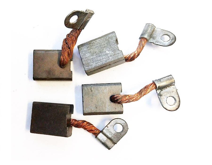 

Щетки стартера Krauf shm0387mg