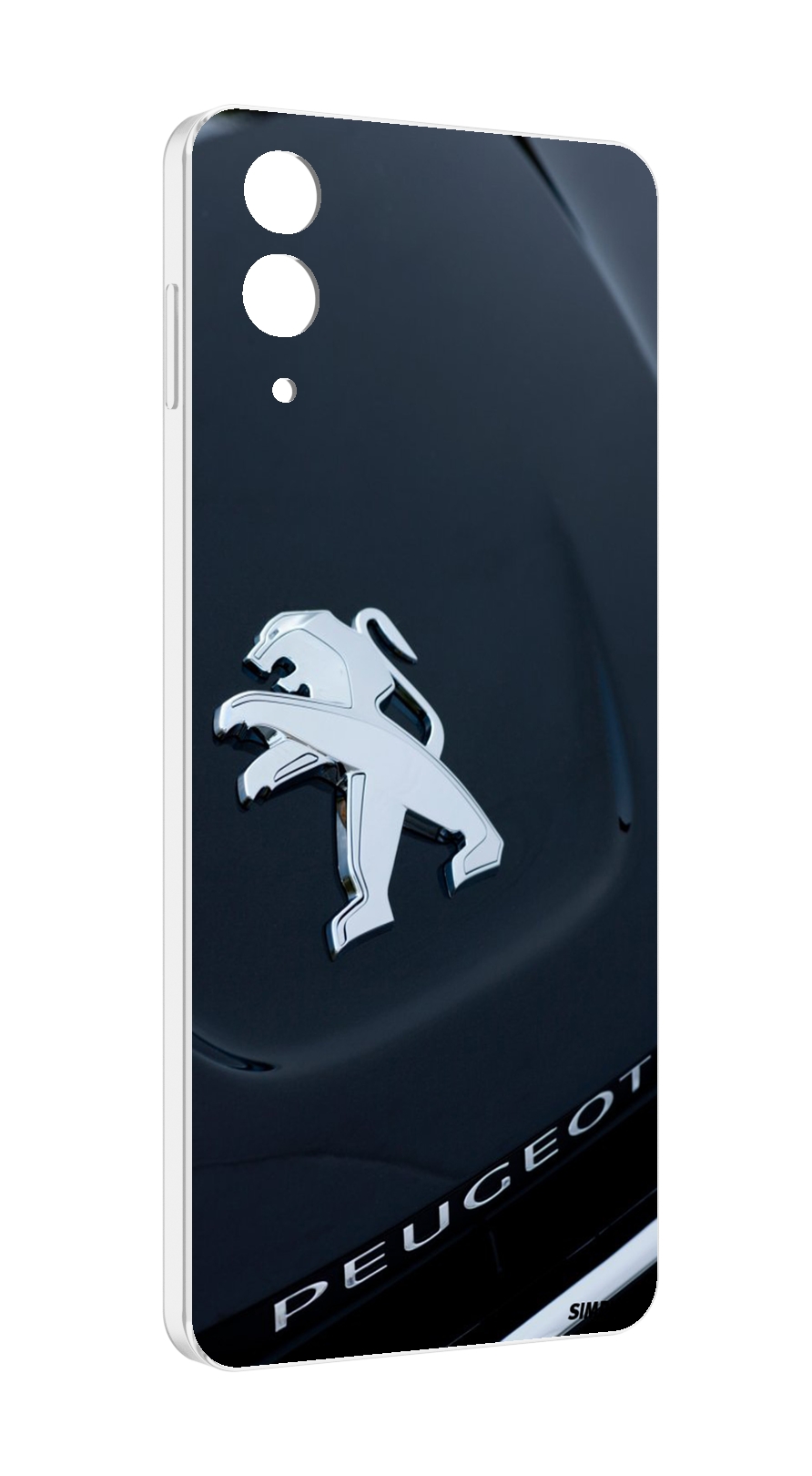 

Чехол MyPads peugeot 2 для Samsung Galaxy Z Flip 4 (SM-F721), Прозрачный, Tocco