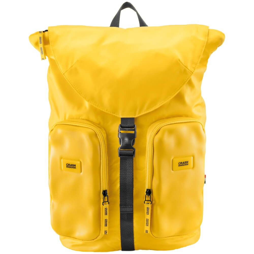 

Рюкзак для ноутбука Crash Baggage CB321 13" желтый, CB321
