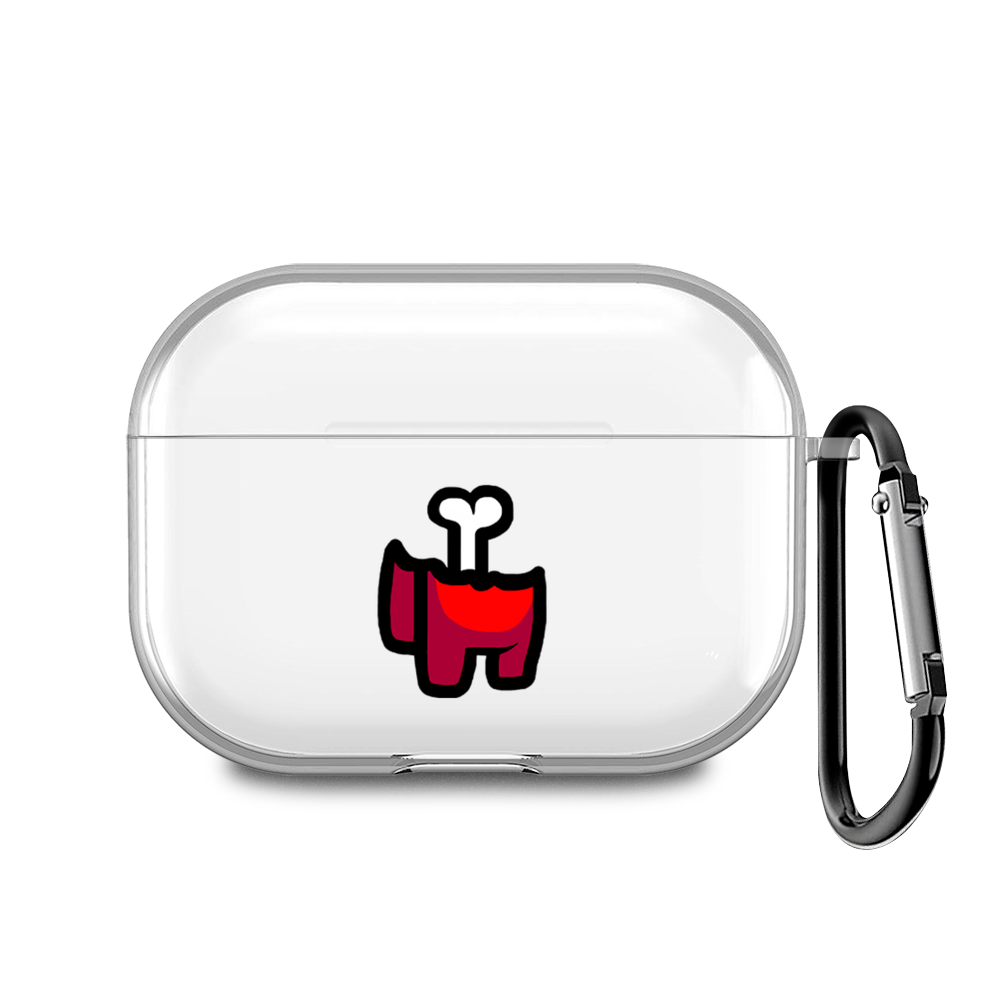 

Чехол для наушников AirPods Pro 2 "Труп красного", AIPC-440-9E-1