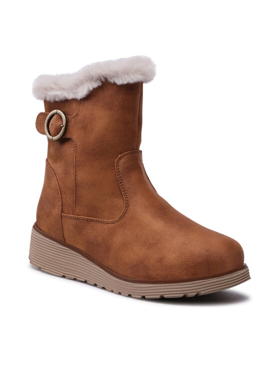 

Угги Comfy Winter 167248/CSNT Skechers Коричневый 40 EU, Comfy Winter 167248/CSNT