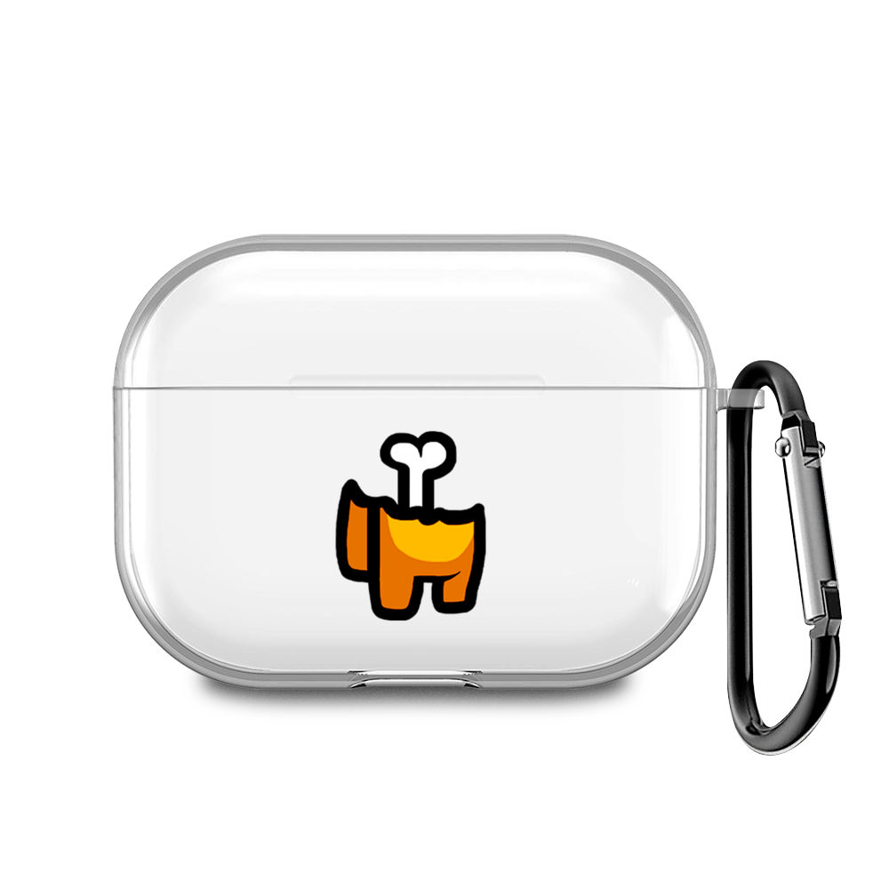 

Чехол для наушников AirPods Pro 2 "Труп желтого", AIPC-440-9E-1