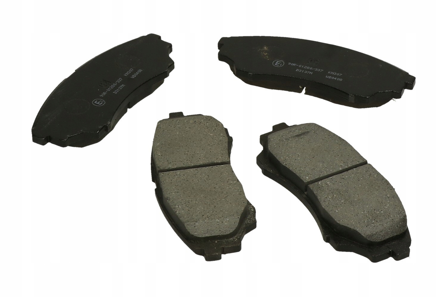 

Колодки дисковые з. lexus es300 02-03es330 04-06, toyota camry 02 STELLOX 001068BSX
