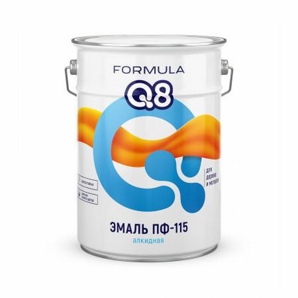 

Эмаль ПФ-115 бирюзовая 10 кг Formula Q8 / 1, Зеленый, Эмаль ПФ-115 бирюзовая 10 кг Formula Q8 / 1