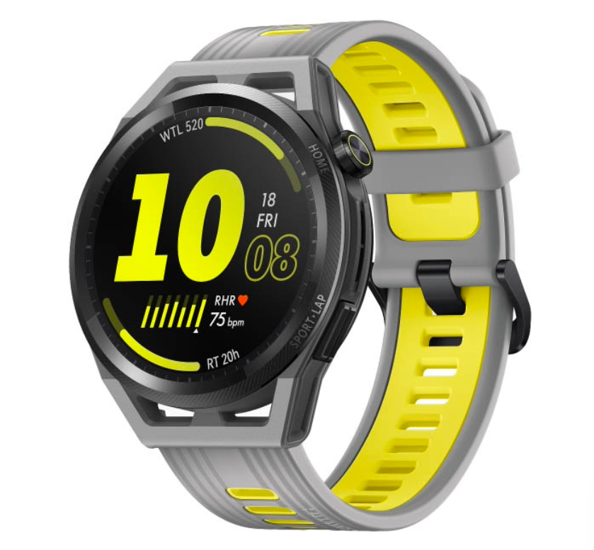 

Умные часы Huawei GT RUNNER-B19A Grey