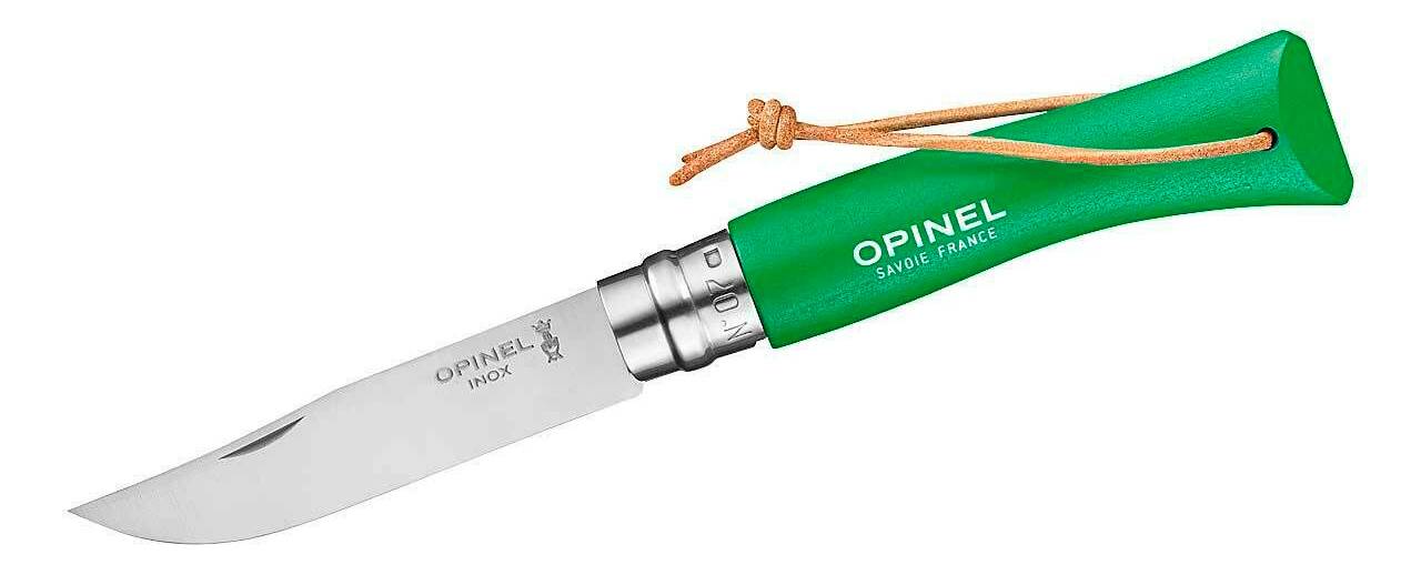 фото Туристический нож opinel tradition trekking №07 002210