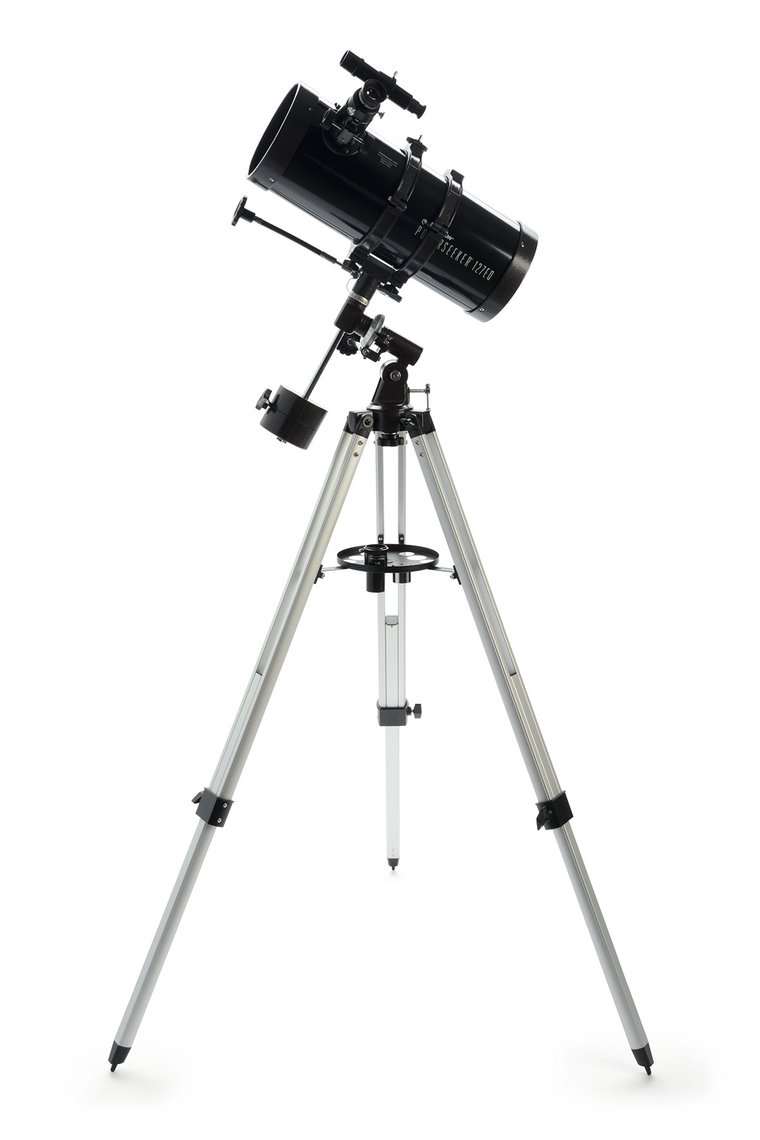 фото Телескоп celestron powerseeker 127 eq-md 22039 celestron