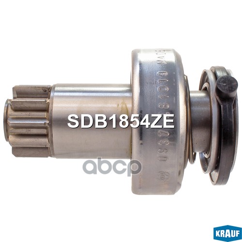 

Бендикс стартера Krauf SDB1854ZE